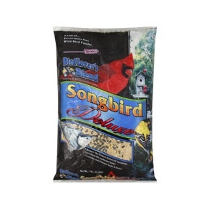 slide 1 of 1, Brown's Birdlover's Blend Songbird Deluxe Birdseed, 7 lb; 3.18 kg