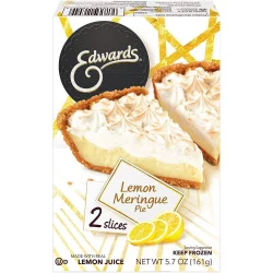 Edwards Lemon Meringue Pie