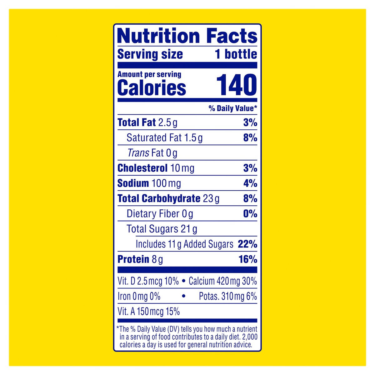 slide 4 of 9, Nestlé Nesquik Strawberry Low Fat Milk, 8 fl oz