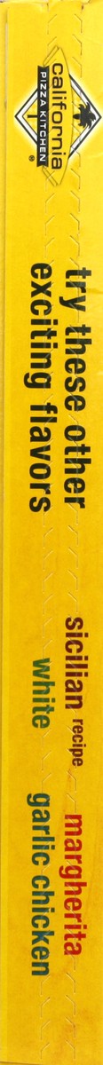 slide 6 of 6, California Pizza Kitchen Pizza, Crispy Thin Crust, BBQ Recipe Chicken, 14.1 oz