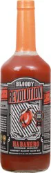 Bloody Revolution Smoke House Bloody Mary Mix - 32 fl oz