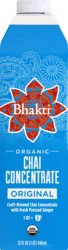 Bhakti Chai Concentrate - 32 oz