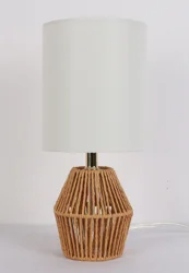 ROOM & RETREAT RR Rope Accent Lamp