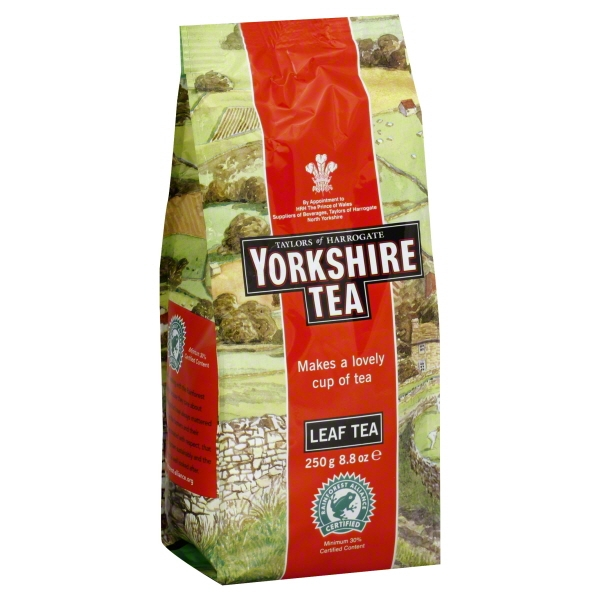 slide 1 of 1, Taylors of Harrogate Yorkshire Tea Leaf Tea, 8.8 oz