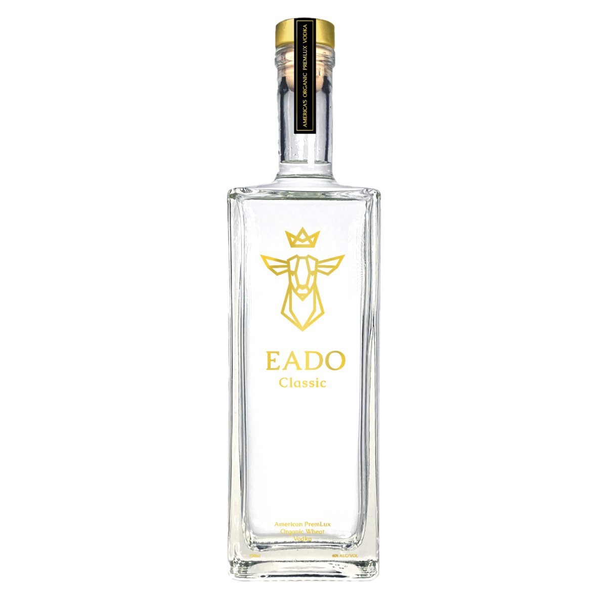 slide 1 of 1, Eado Classic Vodka, 750 ml