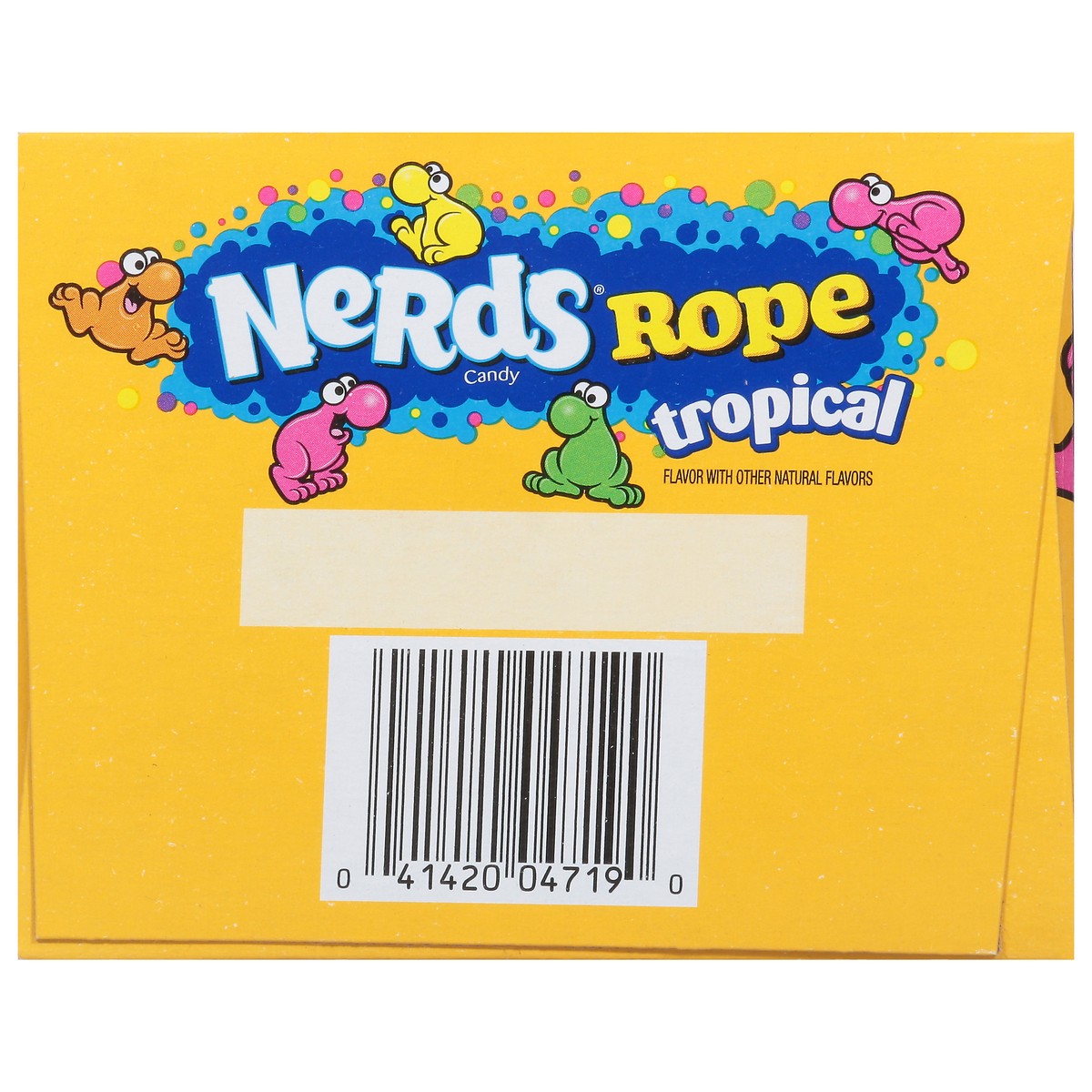 slide 5 of 13, Nerds Tropical Rope 24 - 0.92 oz Each, 24 ct