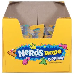 Nerds Tropical Rope 24 - 0.92 oz Each