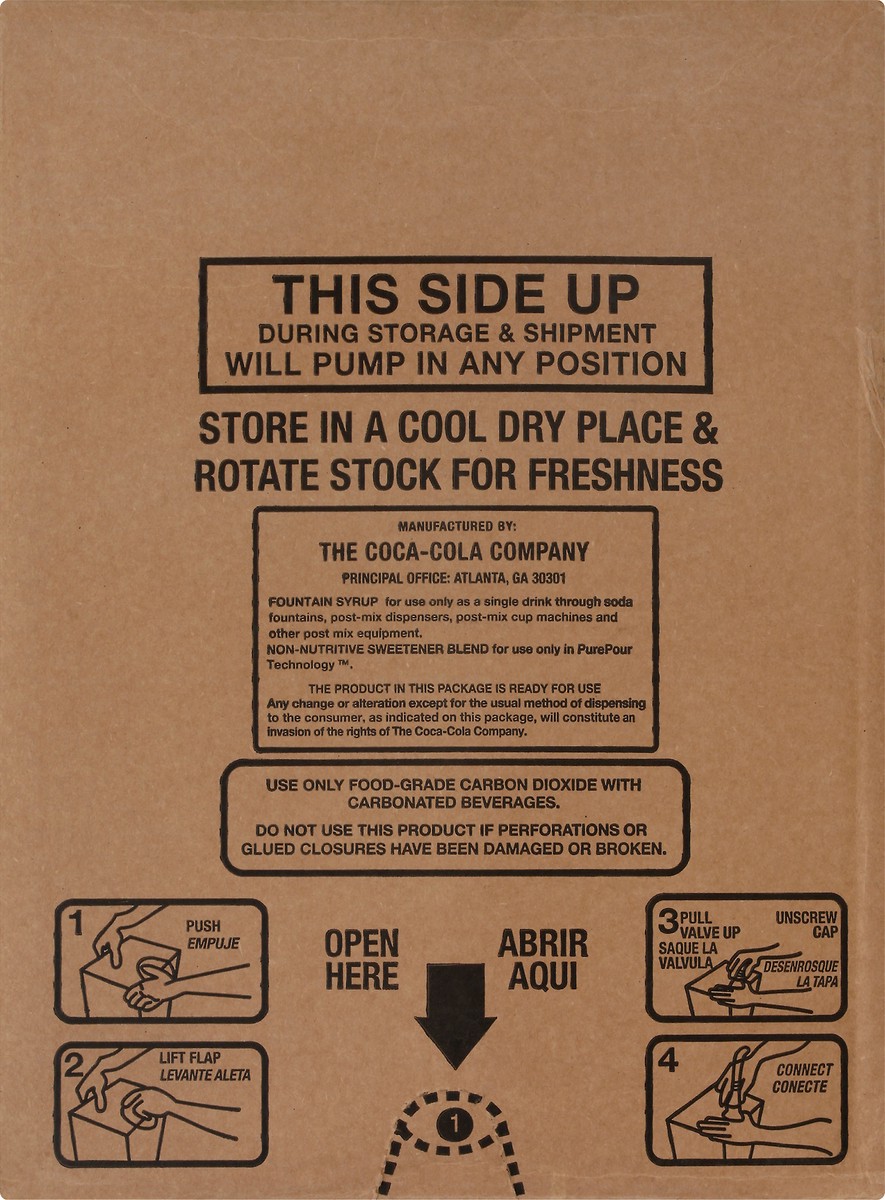 slide 8 of 12, Sprite Bag in box, 5 Gallons, 5 gal