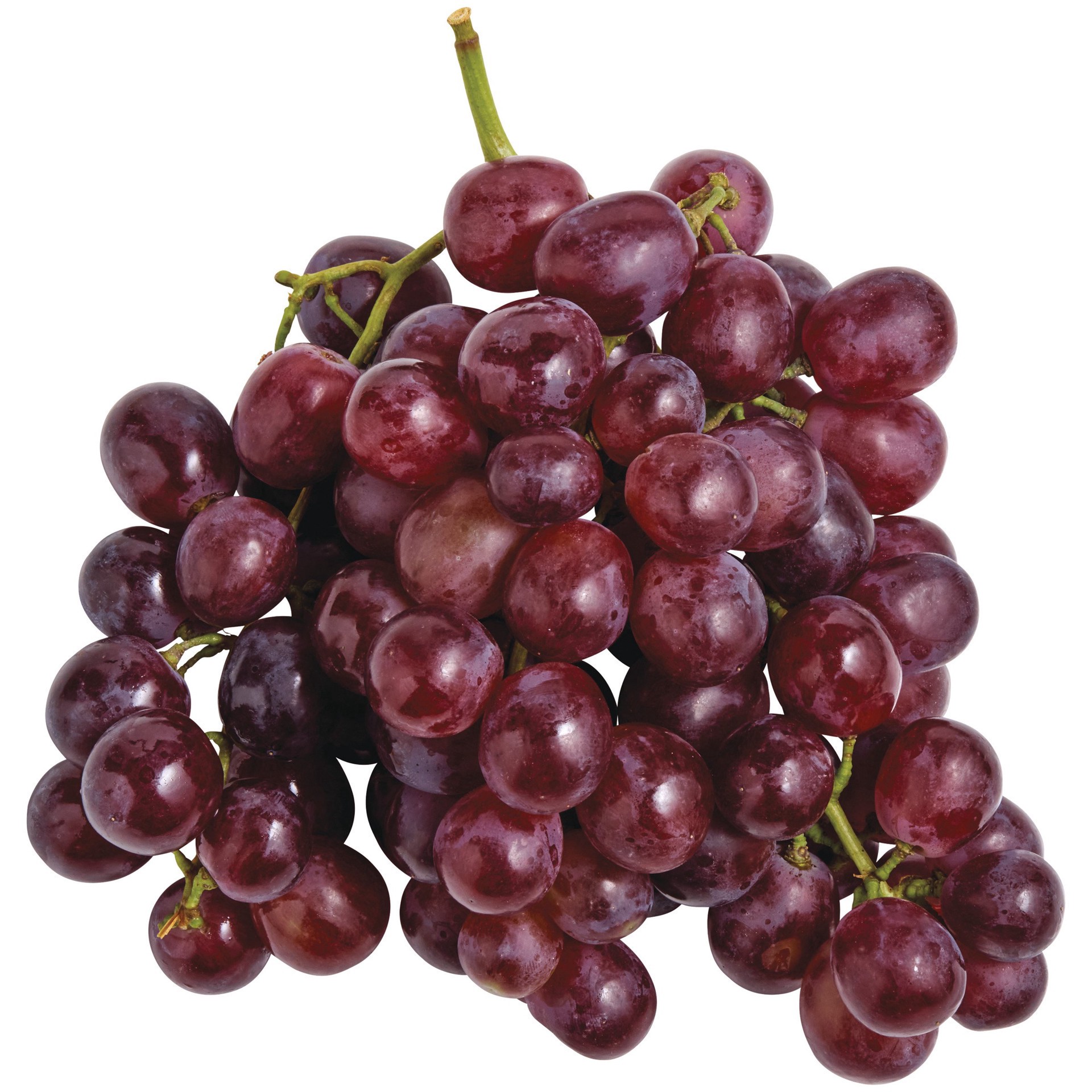 slide 1 of 9, Red Seedless Grapes 1 ea, per lb