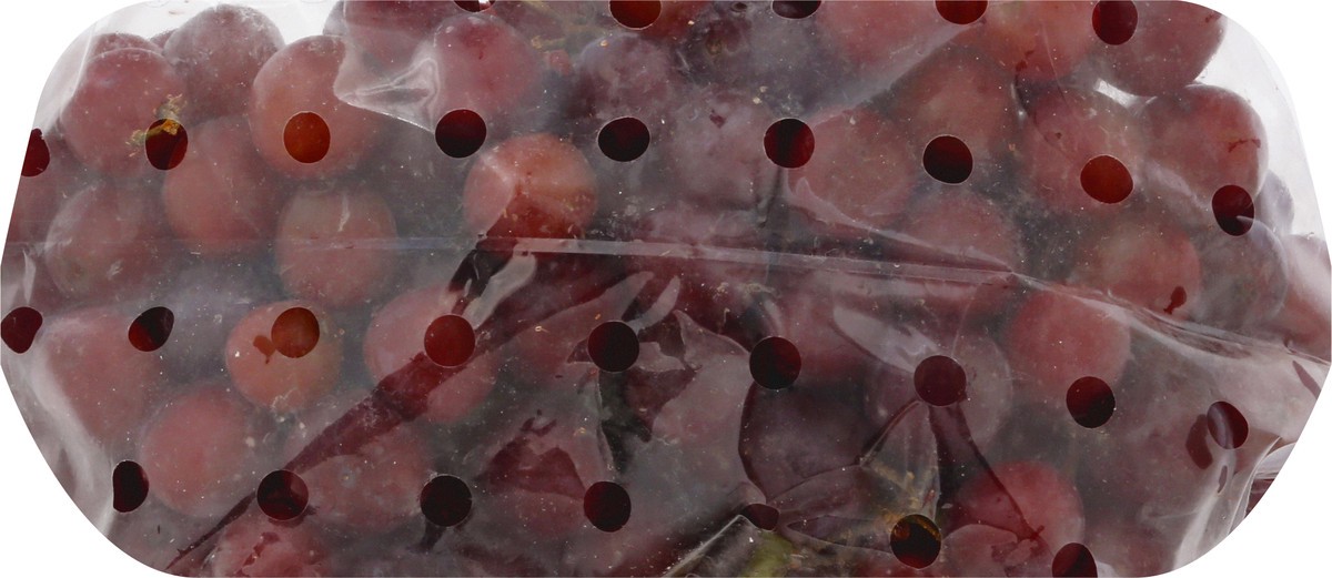 slide 4 of 9, Red Seedless Grapes, 1 ct