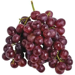 Red Seedless Grapes 1 ea