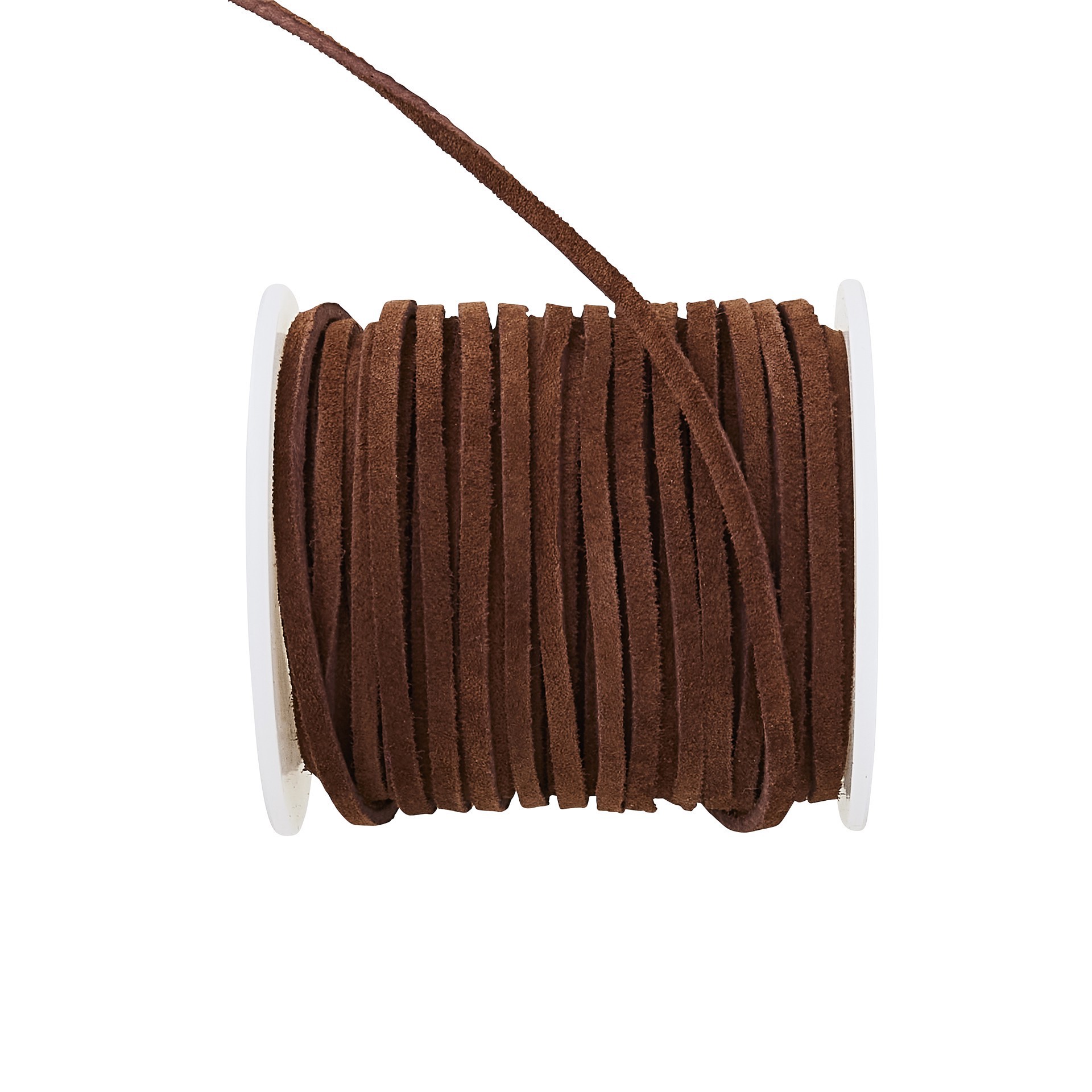 slide 2 of 4, Cafe Soft Suede Lace Cording By Bead Landing, 3/32 in