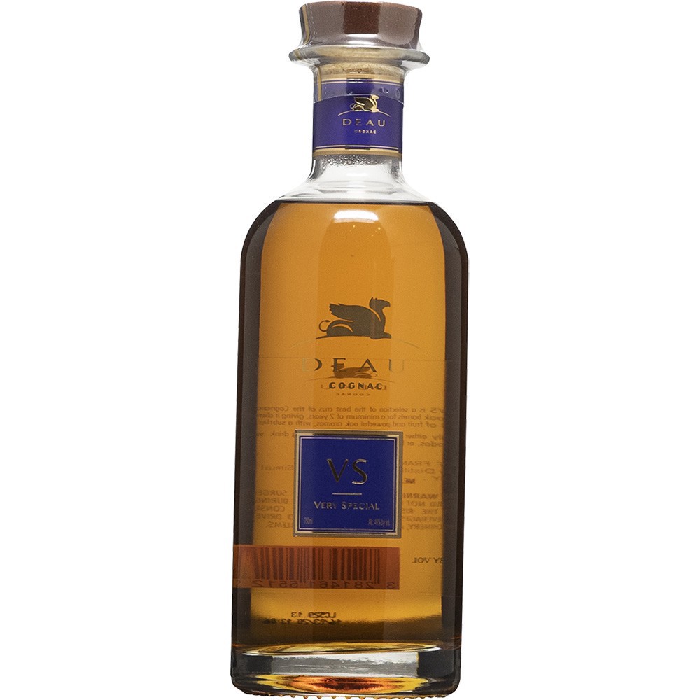 slide 1 of 1, Deau Vs Cognac, 750 ml