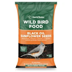 Harris Teeter Blk Oil Sunflwr Seed
