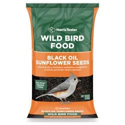 Harris Teeter Blk Oil Sunflwr Seed
