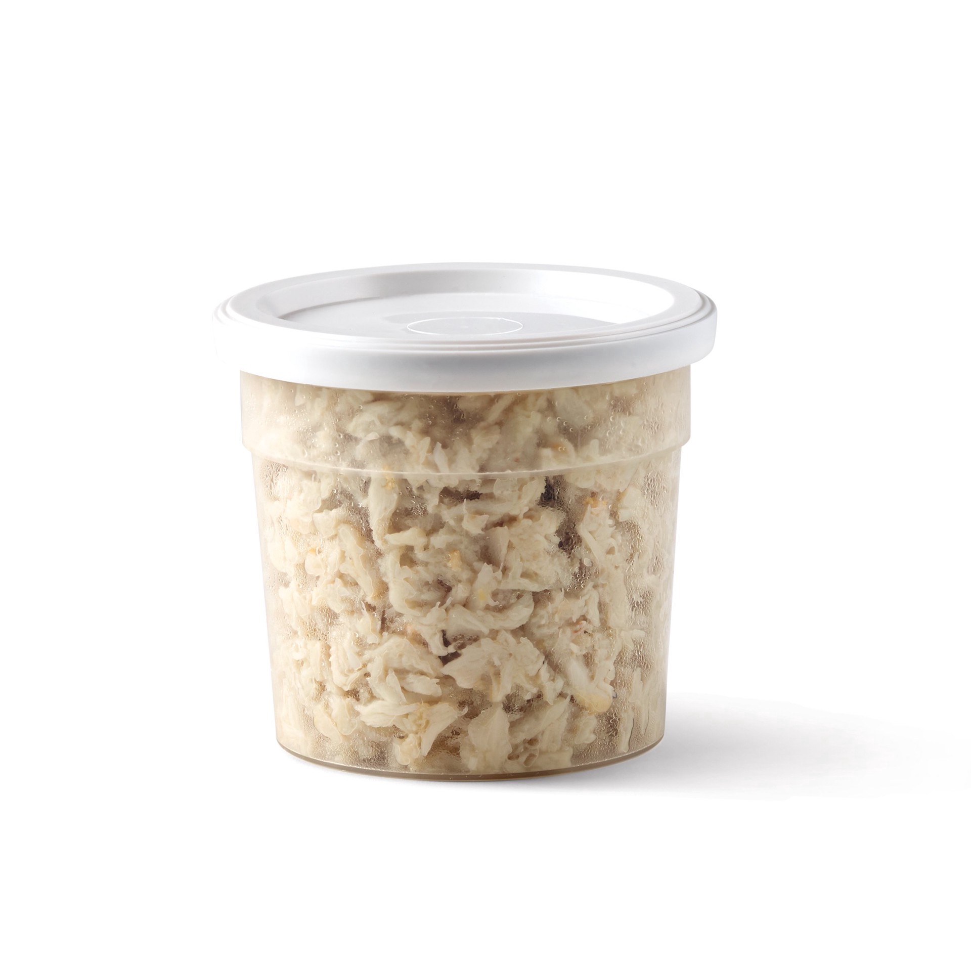 slide 1 of 1, Refrigerated Special Crab Meat, 8 oz