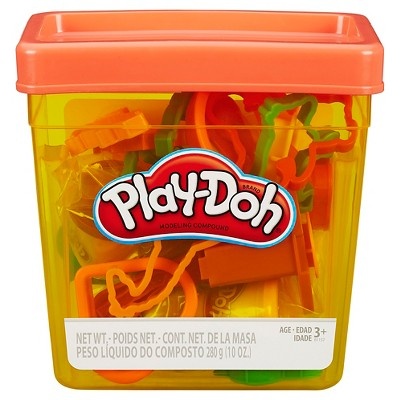 slide 1 of 2, Hasbro Play-Doh Fun Tub, 1 ct