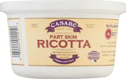 Casaro Park Skim Ricotta 15 oz