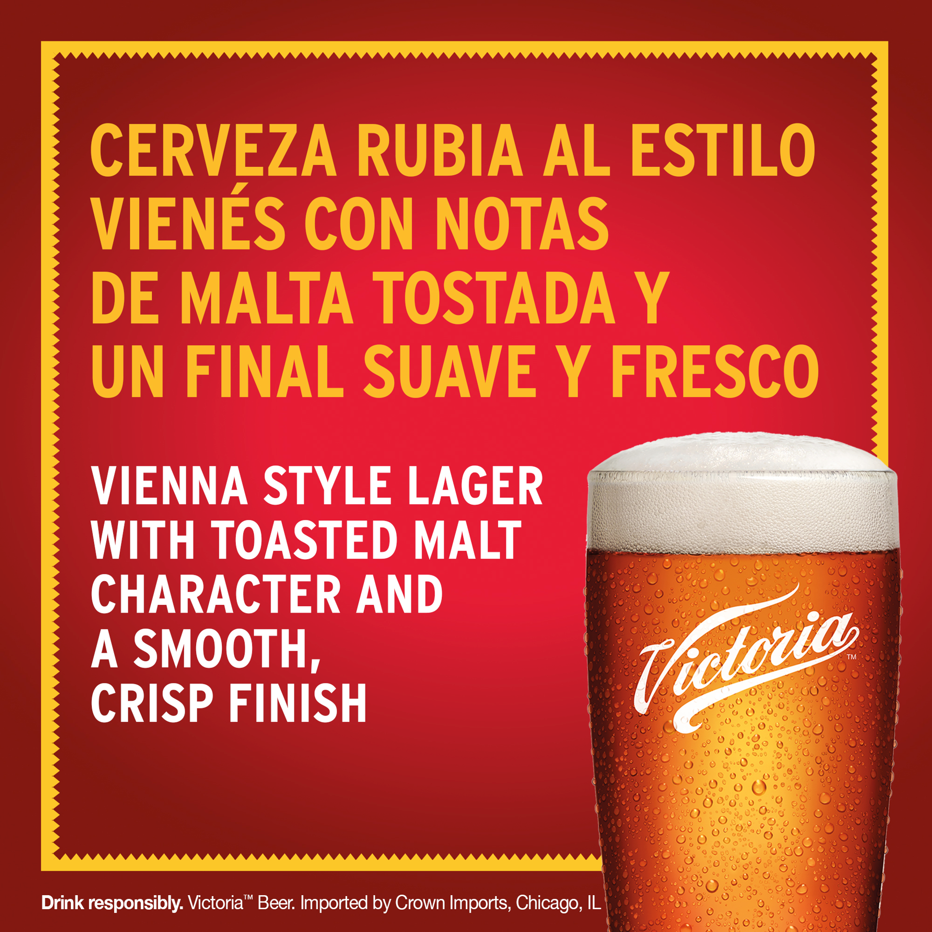 slide 4 of 7, Victoria Cerveza, 144 fl oz