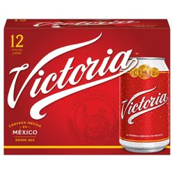 Victoria Amber Lager Mexican Beer