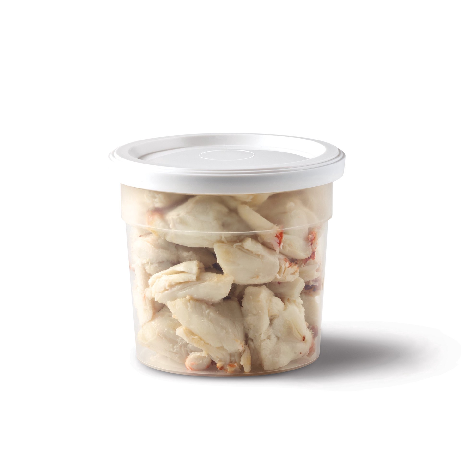 slide 1 of 1, Refrigerated Jumbo Lump Crab Meat, 8 oz