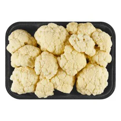 Cauliflower Florets Tray 8 oz