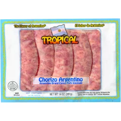 Tropical Argentinian Chorizo