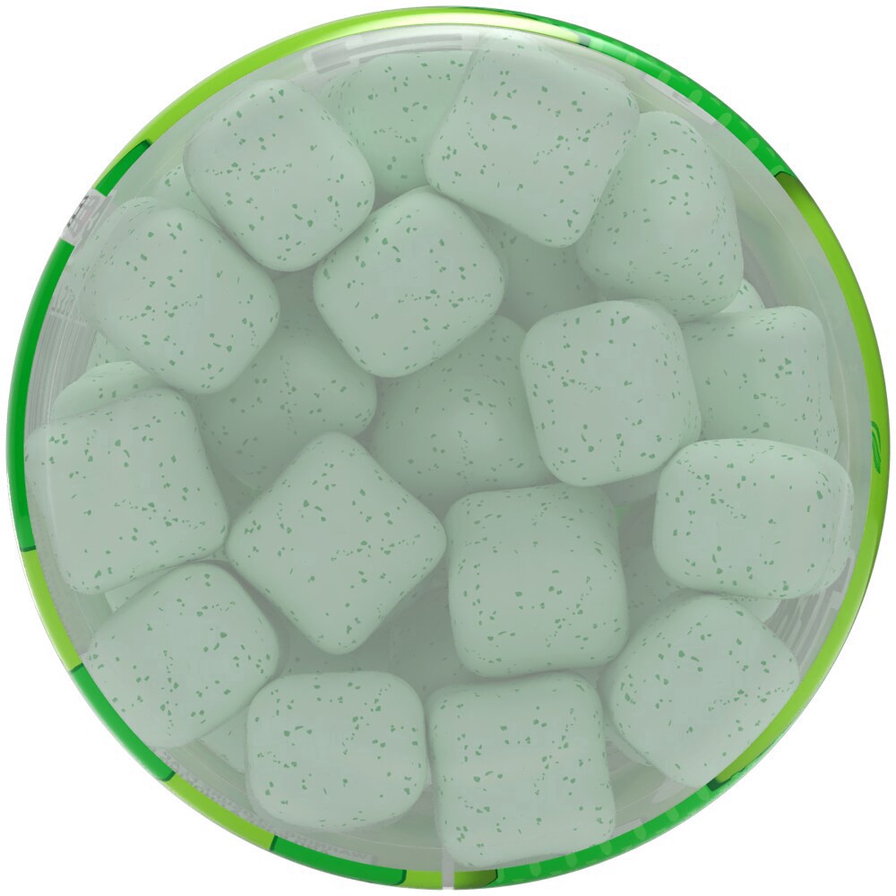 slide 3 of 4, Trident Vibes Sugar Free Spearmint Rush Gum 40 Pieces, 40 ct