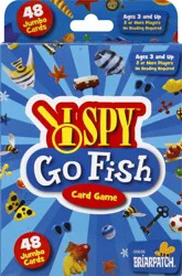 Briarpatch I Spy Go Fish Card Game 1 ea
