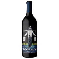 Caymus Vineyards Suisun The Walking Fool Red Blend Wine 750 ml