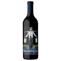 Caymus Vineyards Suisun The Walking Fool Red Blend Wine 750 ml