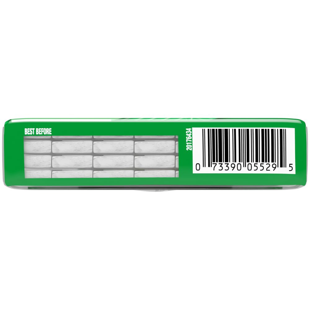 slide 4 of 4, Trident Sugar Free Pckt Pk Sprmint 28Stk, 1.77 oz