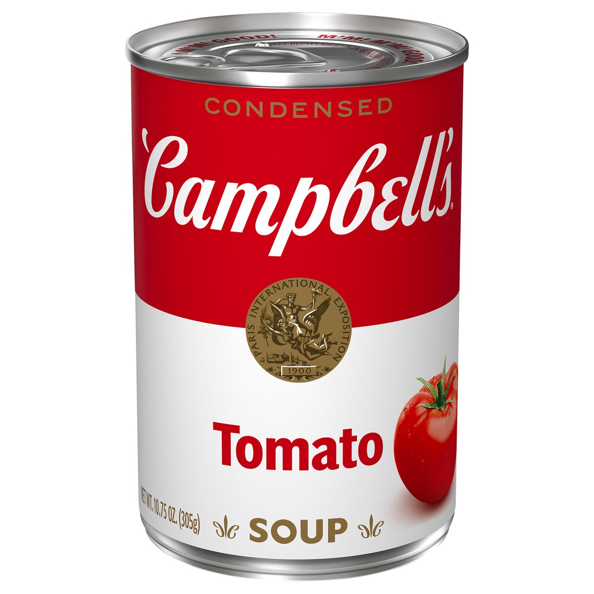 slide 1 of 1, Campbell's Condensed Tomato Soup, 10.75 oz