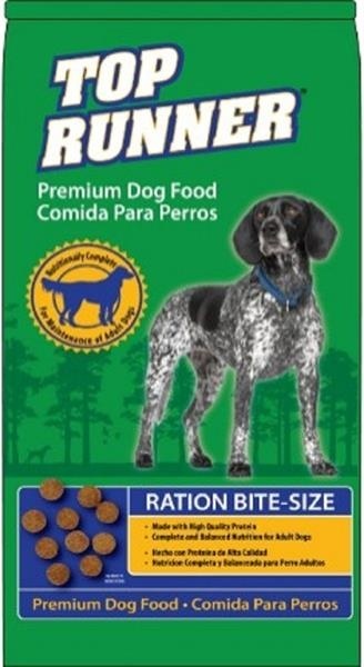 Top ration hotsell dog food