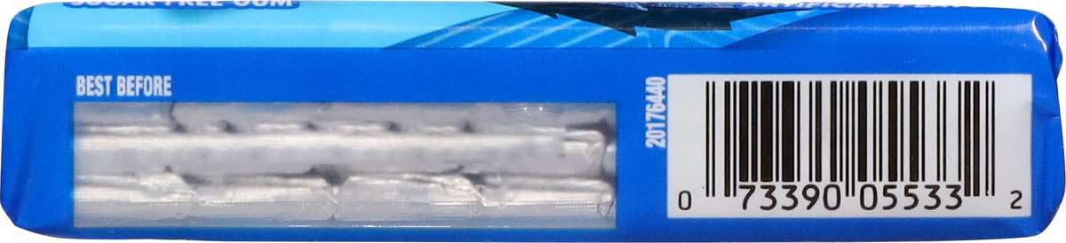 slide 4 of 15, Trident Sugar Free Pocket Pk Orgl 28Stk, 1.78 oz