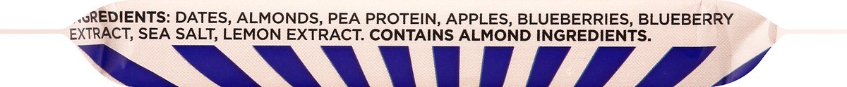 slide 7 of 7, LÄRABAR Lemon Blueberry Muffin Protein Bar 1.84 oz, 1.84 oz