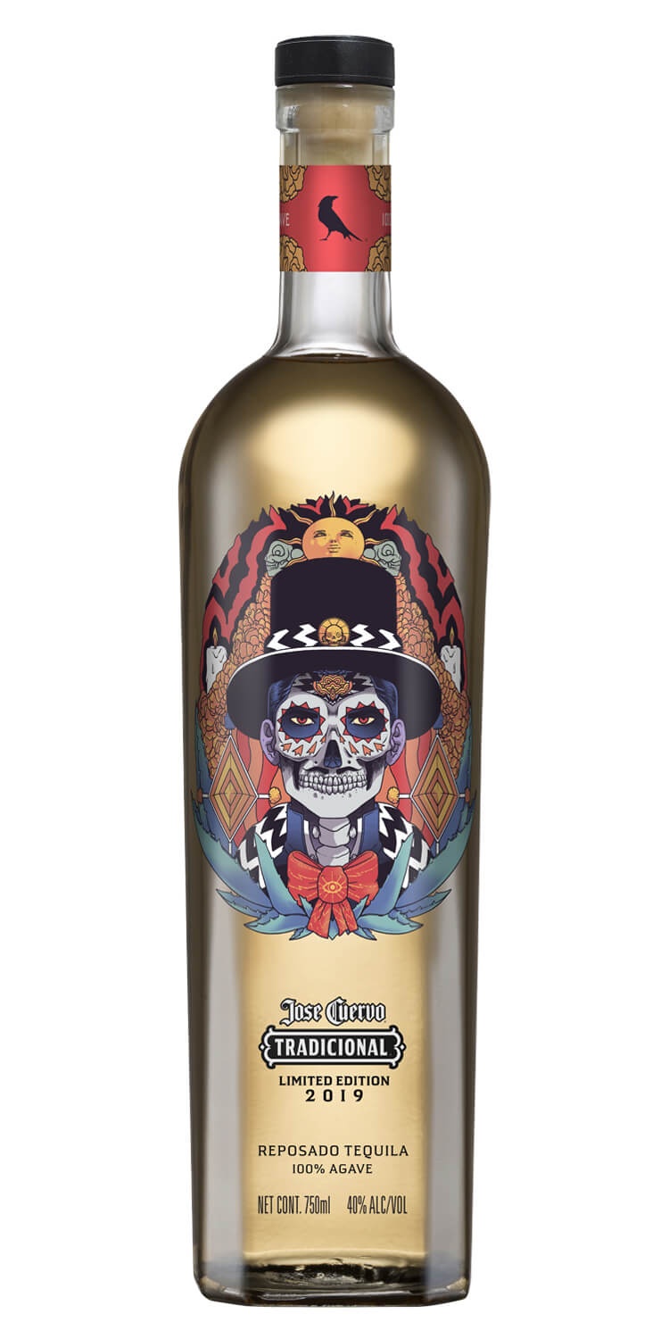 slide 1 of 1, J Cuervo Traditional Repo DOD Tequila, 750 ml