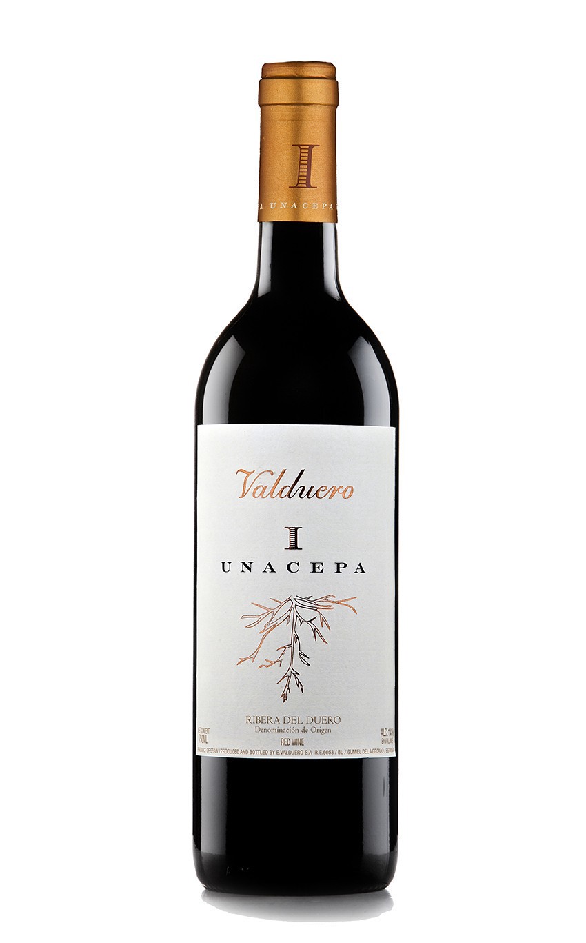 slide 1 of 1, Valduero Una Cepa Reserva Ribera Del Duero- 750 ml, 750 ml