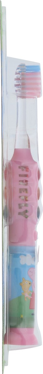 slide 6 of 10, Firefly Ready Go Peppa Pig Toothbrush 1 ea, 1 ct
