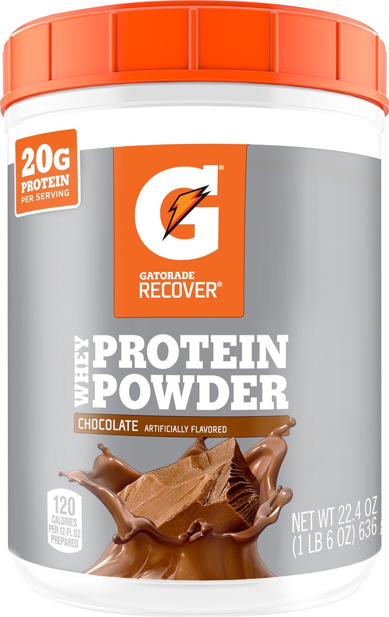 slide 3 of 6, Gatorade Powder Beverage Mix, 22.4 oz