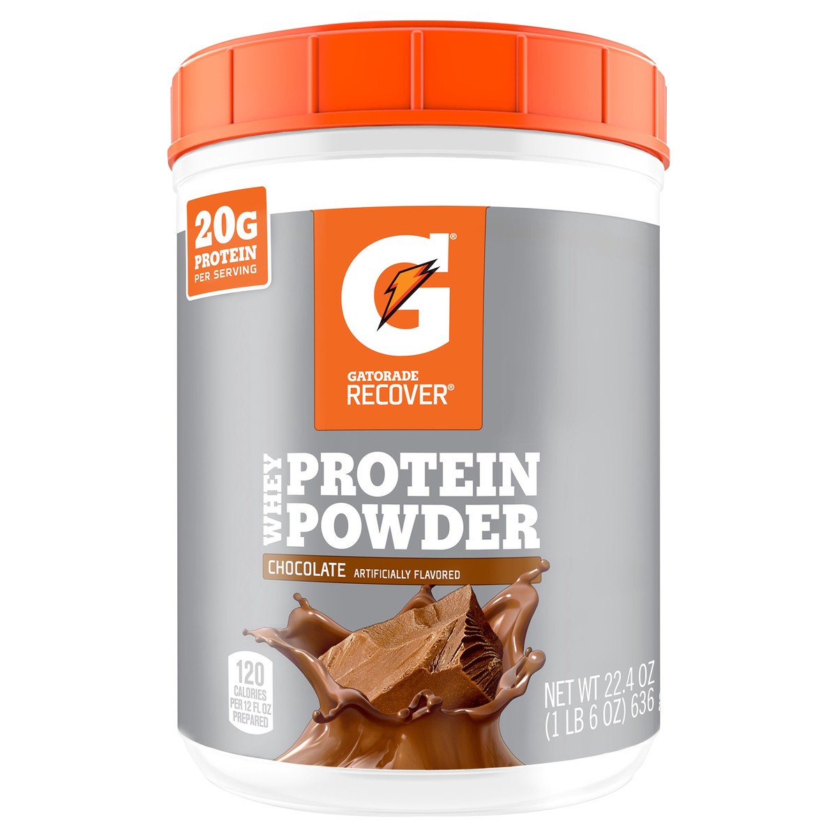 slide 1 of 6, Gatorade Powder Beverage Mix - 22.4 oz, 22.4 oz