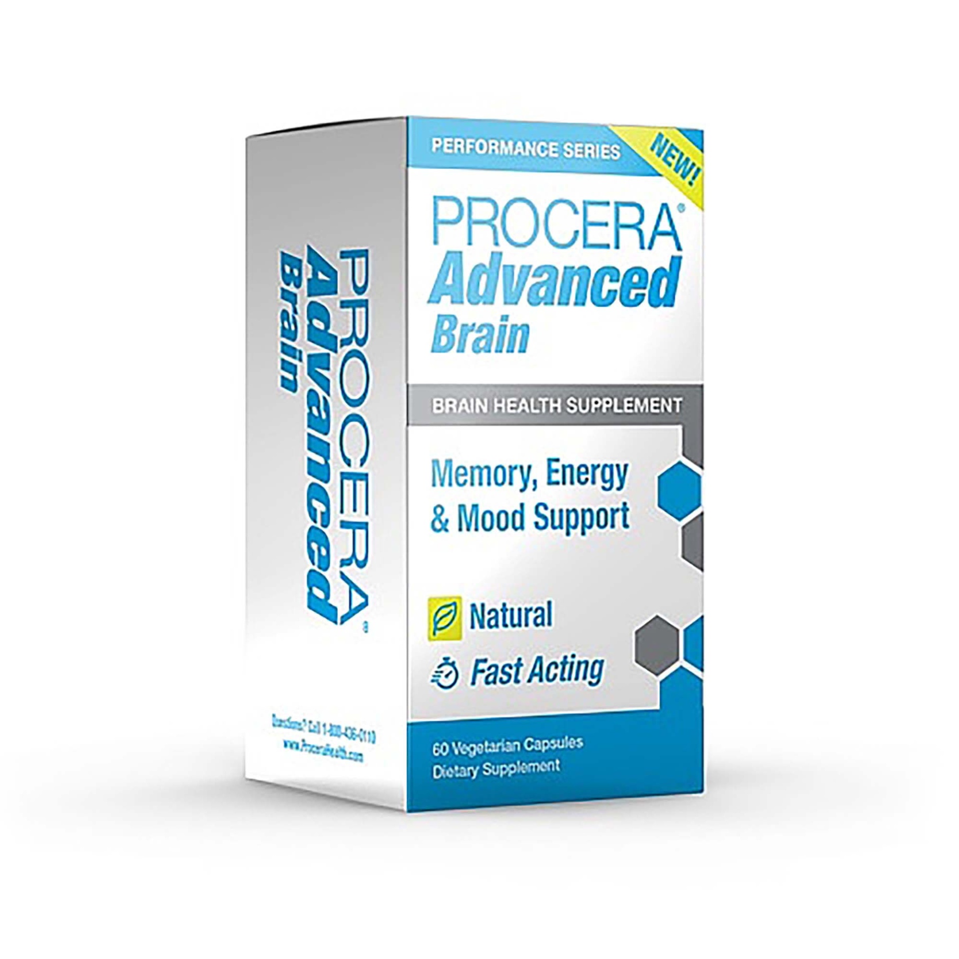 slide 1 of 1, Procera Advanced, 60 ct