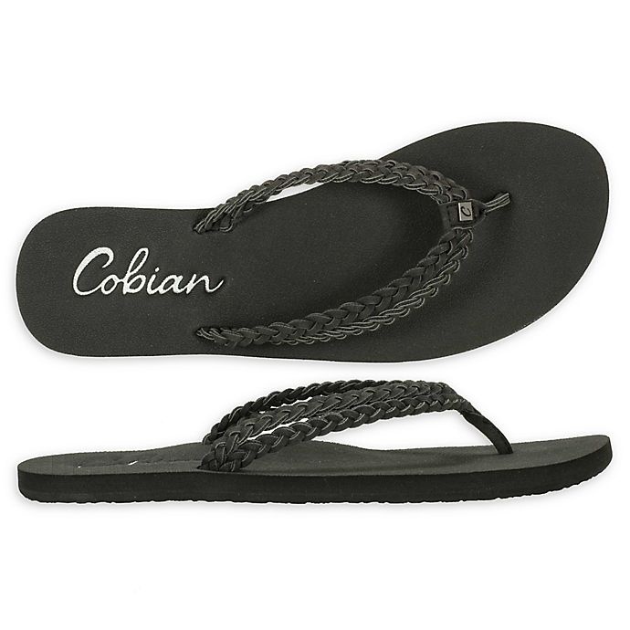 slide 1 of 1, Cobian Leucadia Women's Sandal - Natural, 1 ct