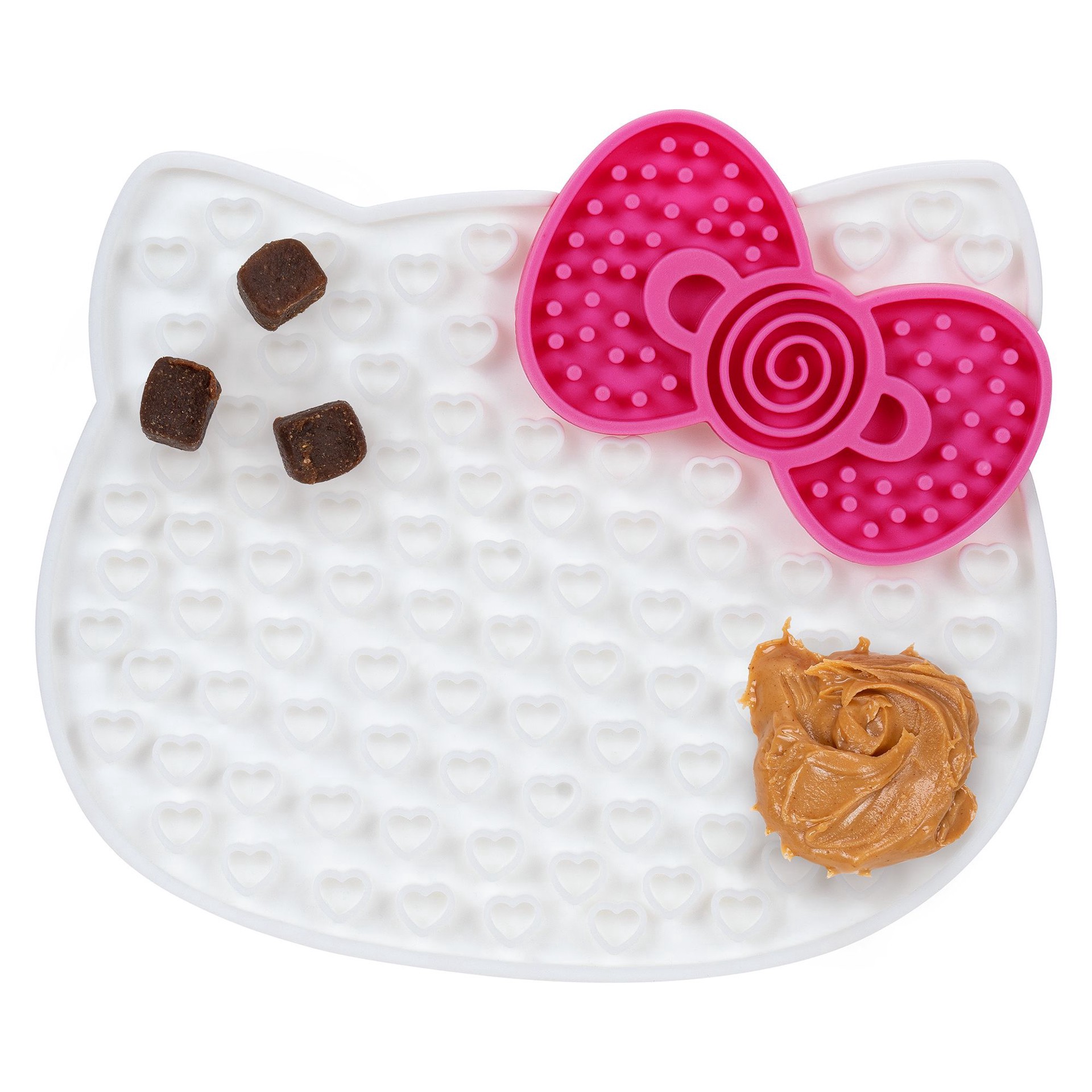 slide 1 of 1, 0001 Hello Kitty And Friends Hello Kitty Lick Mat, 1 ct