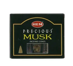 Hem Musk Incense Cone