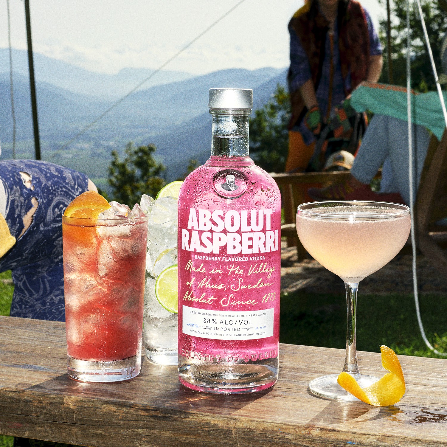 slide 2 of 10, Absolut Vodka 1 lt, 1 liter