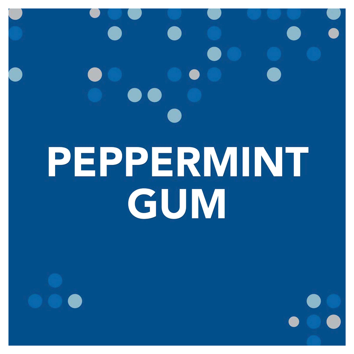 slide 2 of 4, ORBIT Gum Peppermint Sugar Free Chewing Gum, Single Pack, 14 Piece, 14 ct