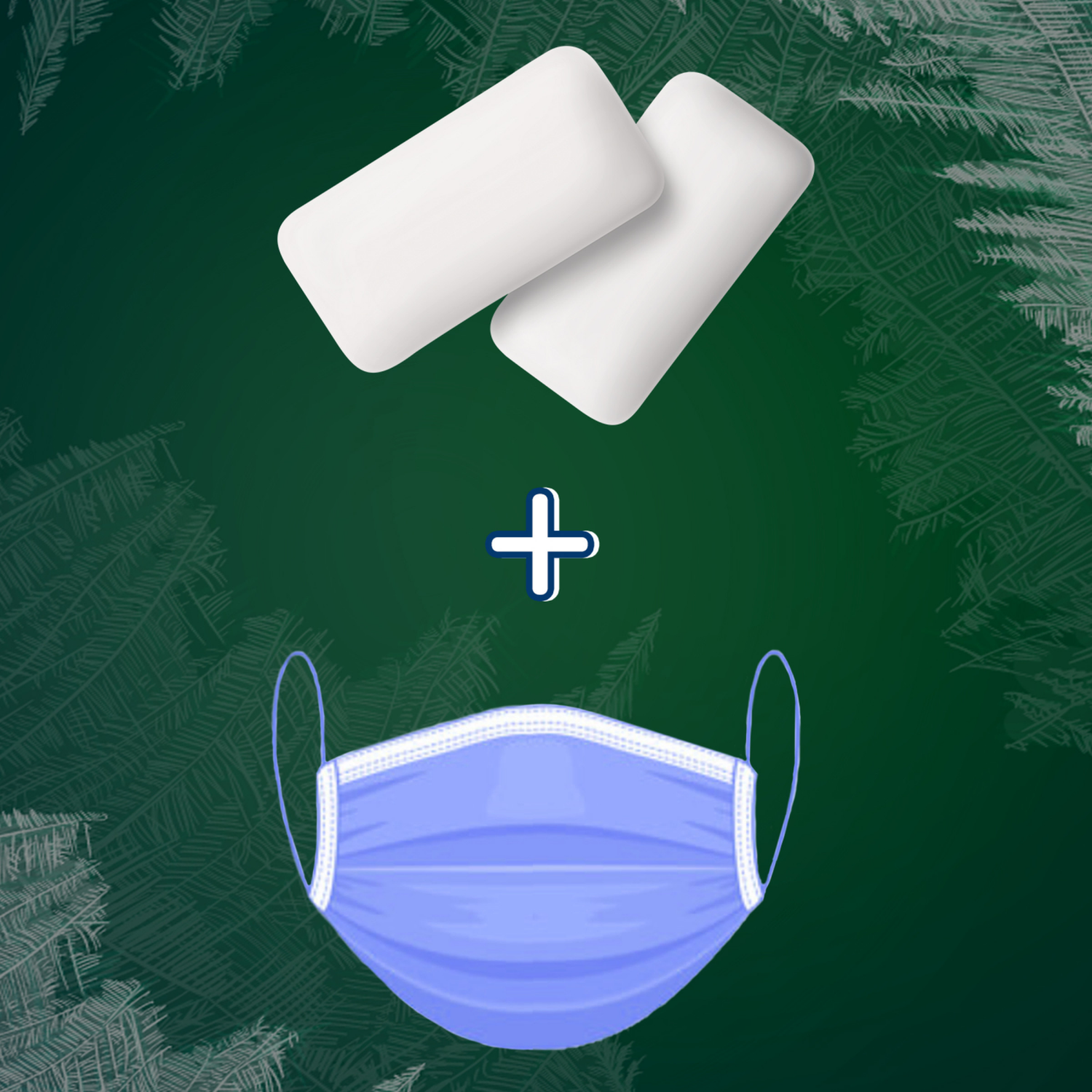 slide 3 of 8, ECLIPSE Spearmint Sugarfree Chewing Gum, 180 piece bag, 180 ct