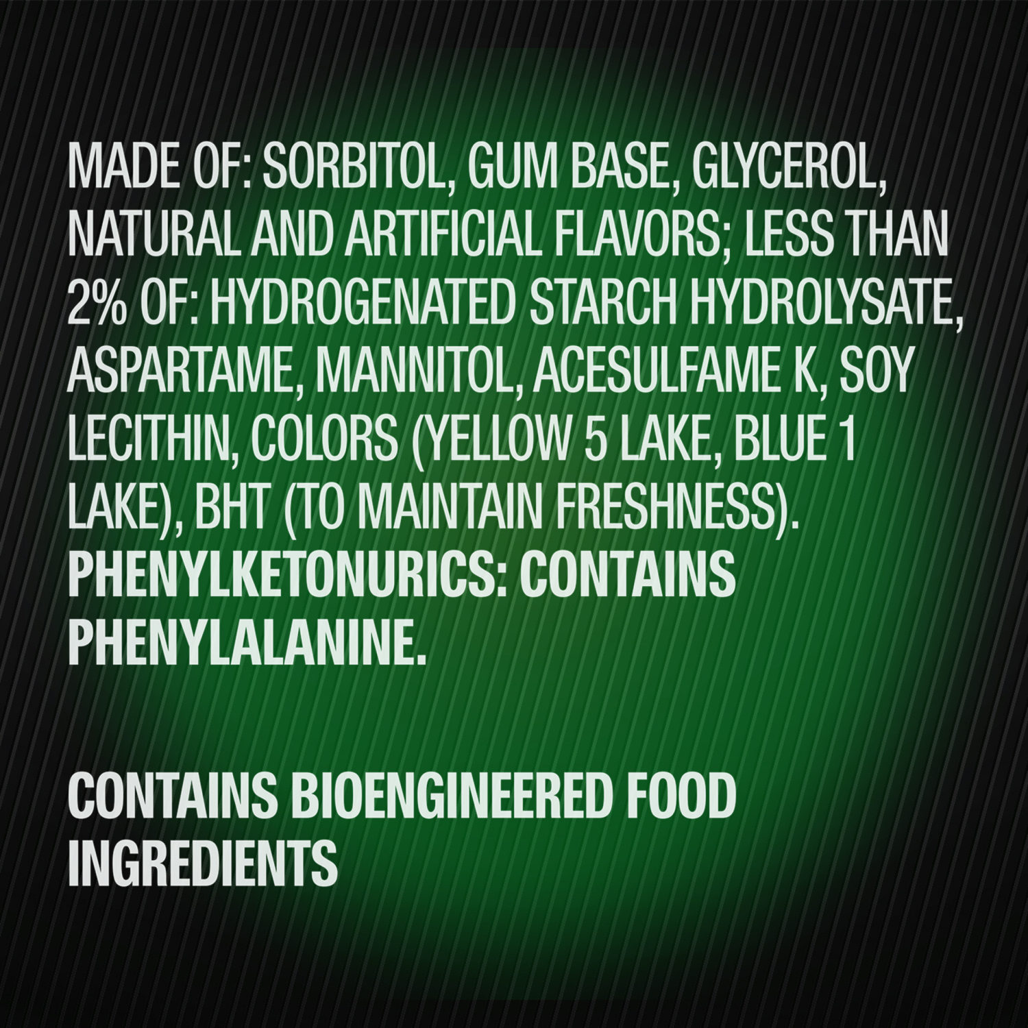 slide 4 of 5, Wrigley's 5 GUM Spearmint Rain Sugar Free Chewing Gum, 35 Stick Pack, 35 ct