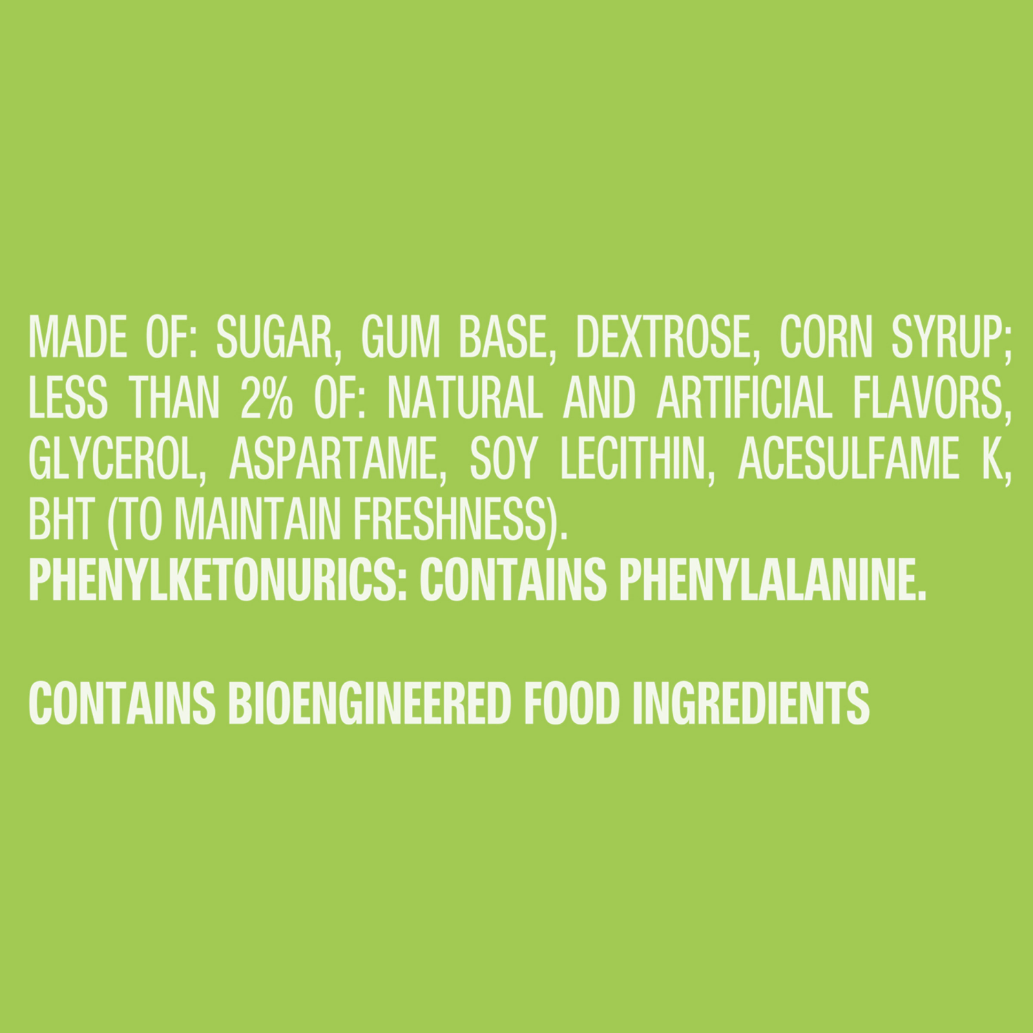 slide 7 of 8, WRIGLEY'S DOUBLEMINT Bulk Chewing Gum, Value Pack, 15 ct (8 Pack), 8 ct